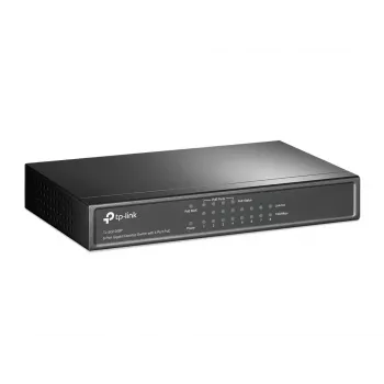 TP-Link TL-SG1008P 8-porttinen Gigabit-pöytäkytkin, 4x PoE