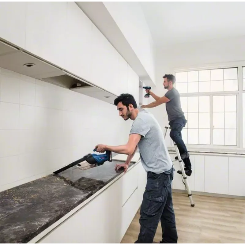 Bosch GAS 18V-1 Professional akkukäsipölynimuri