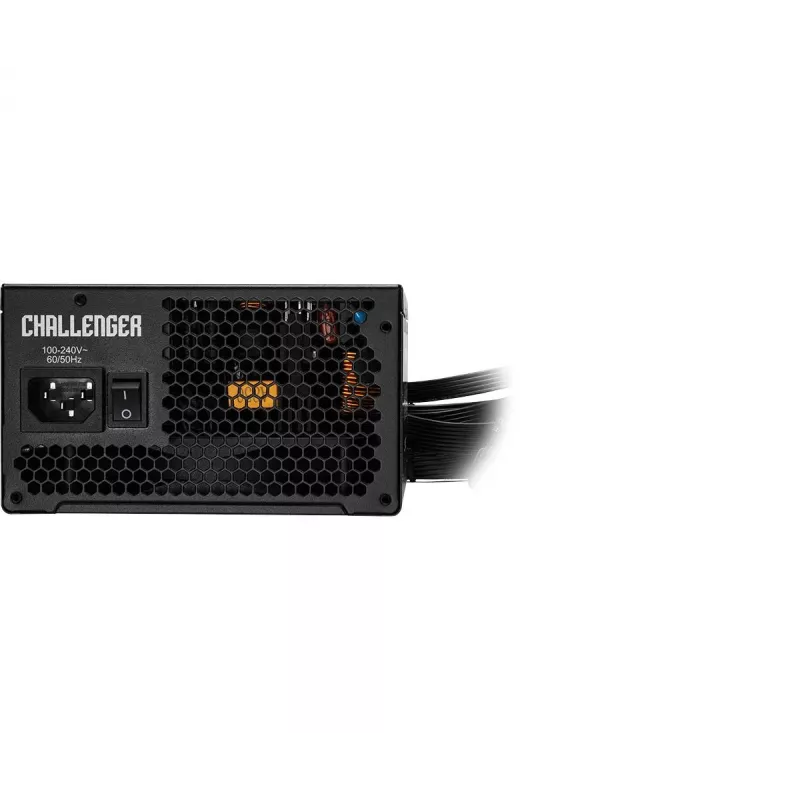 ASROCK virtalähde Challenger Cl-850g 850w 80+ Gold musta ATX