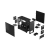 FRACTAL DESIGN Fractal Design Pop Silent musta Solid