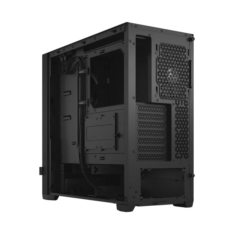 FRACTAL DESIGN Fractal Design Pop Silent musta Solid