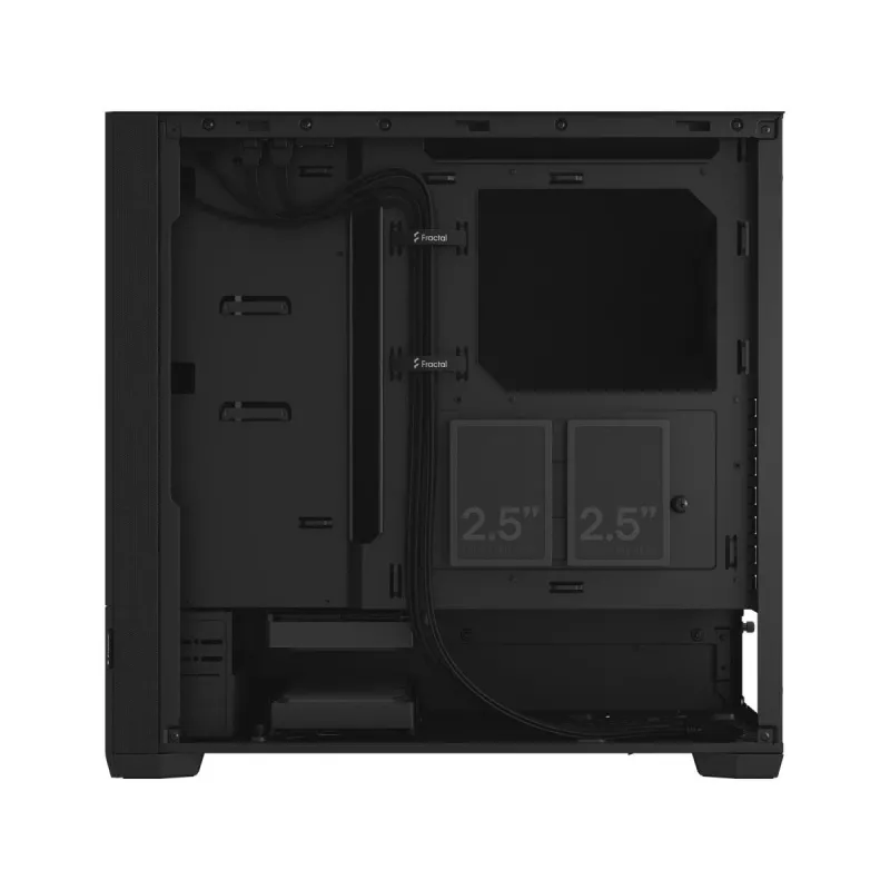FRACTAL DESIGN Fractal Design Pop Silent musta Solid