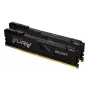 Kingston Technology FURY Beast 16 GB 3600MT/s DDR4 CL17 DIMM (2 kpl:n pakkaus) musta