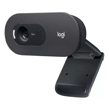 LOGITECH C505e verkkokamera USB musta