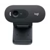 LOGITECH C505e verkkokamera USB musta