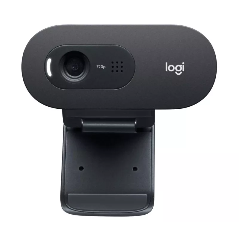 LOGITECH C505e verkkokamera USB musta