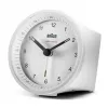 Braun BC07W-DCF kvartsikello valkoinen