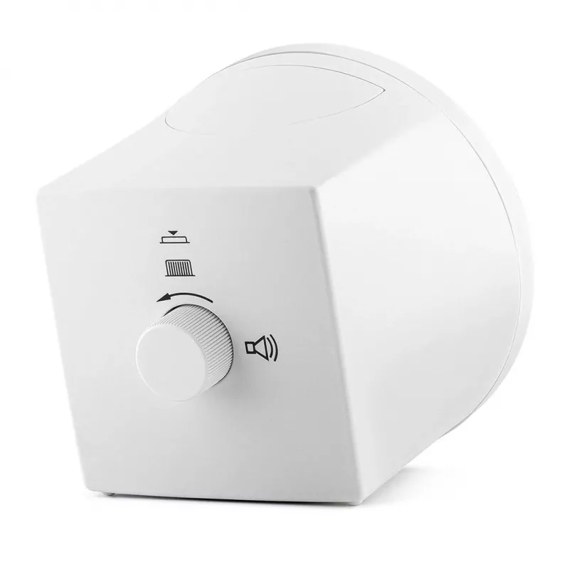Braun BC07W-DCF kvartsikello valkoinen