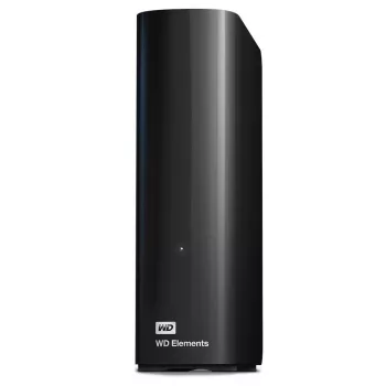 Ulkoinen kiintolevy Western Digital 6TB Micro-USB B 3.2 Gen 1 WDBWLG0060HBK