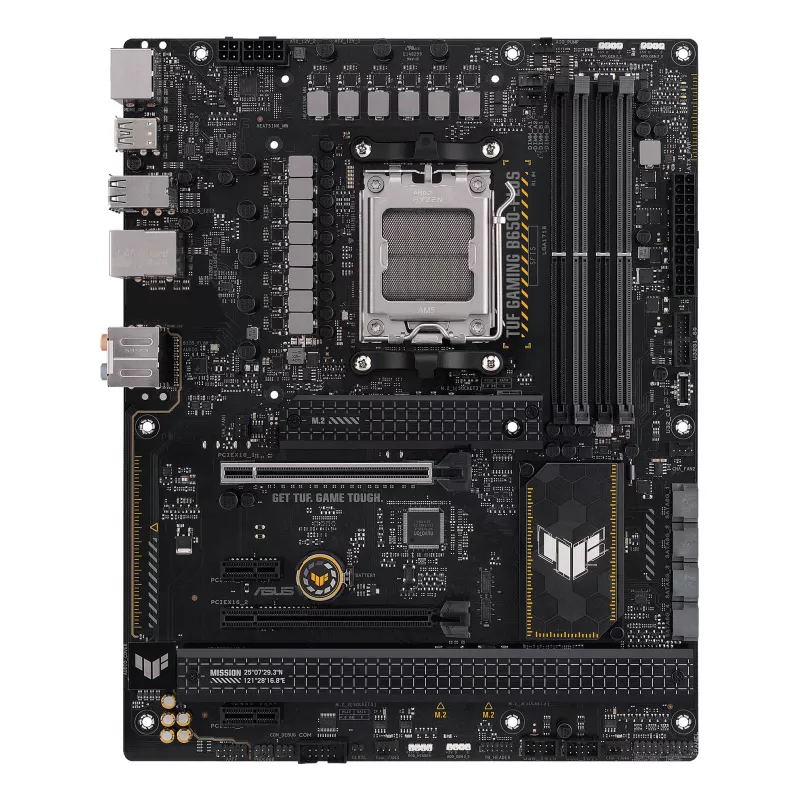 ASUS TUF GAMING B650-PLUS AMD B650 kanta AM5 ATX