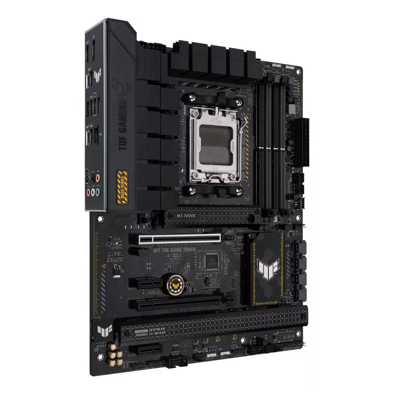 ASUS TUF GAMING B650-PLUS AMD B650 kanta AM5 ATX