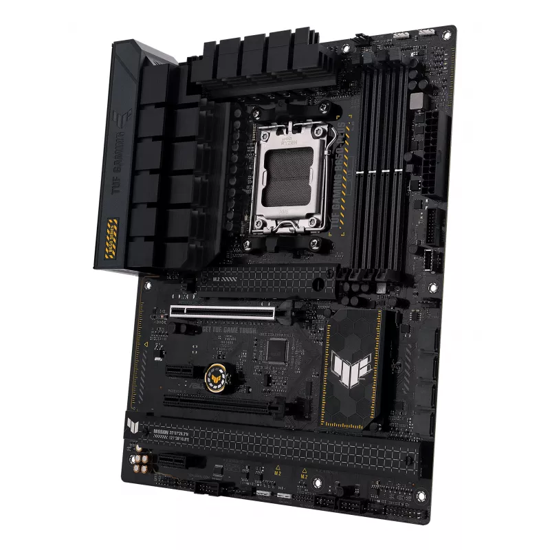 ASUS TUF GAMING B650-PLUS AMD B650 kanta AM5 ATX