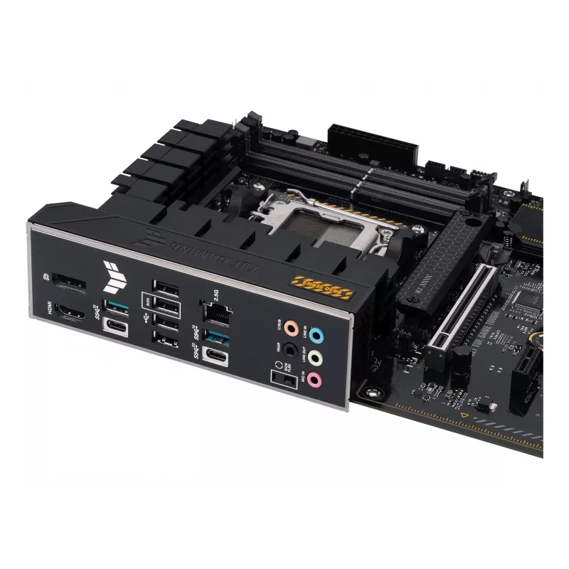 ASUS TUF GAMING B650-PLUS AMD B650 kanta AM5 ATX