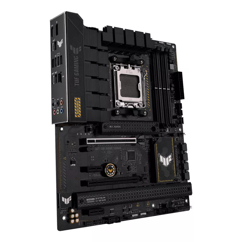 ASUS TUF GAMING B650-PLUS AMD B650 kanta AM5 ATX