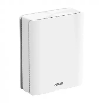 ASUS ZenWiFi BQ16 Quad-Band (2,4 GHz / 5 GHz-1 / 5 GHz-2 / 6 GHz) Wi-Fi 7 (802.11be) valkoinen 5 sisäinen