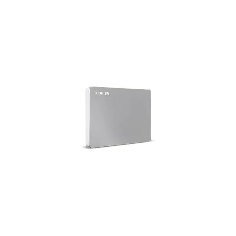TOSHIBA ulkoinen kiintolevy - Canvio Flex - 4 TB - 2,5
