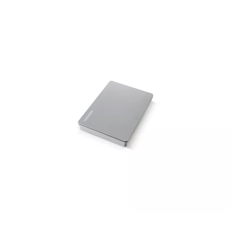 TOSHIBA ulkoinen kiintolevy - Canvio Flex - 4 TB - 2,5