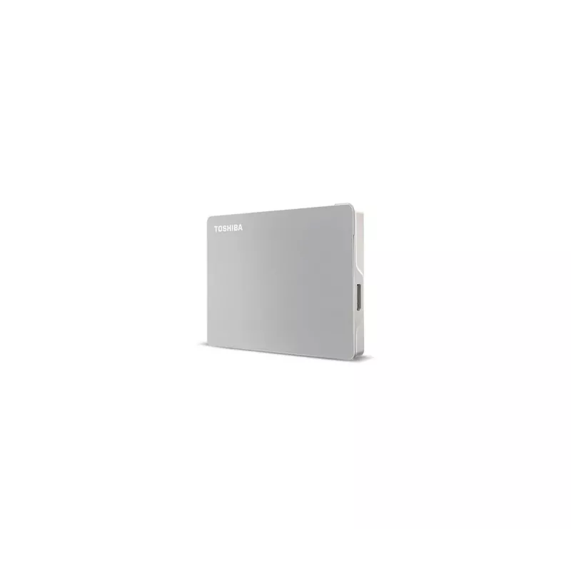 TOSHIBA ulkoinen kiintolevy - Canvio Flex - 4 TB - 2,5