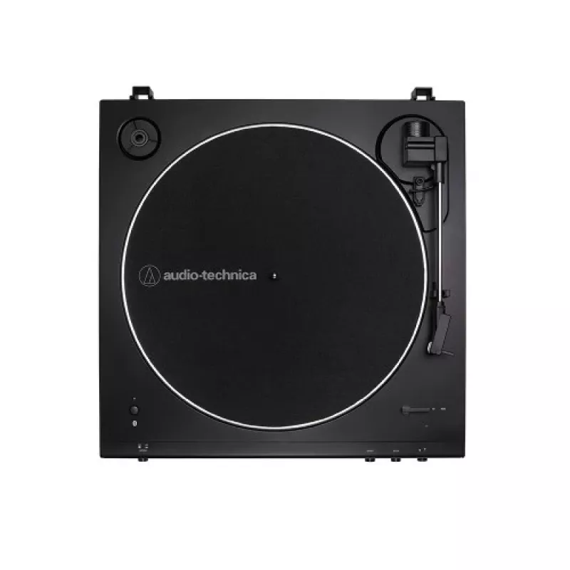 AUDIO-TECHNICA Lp60xbt täysautomaattinen Bluetooth-stereolevysoitin – musta