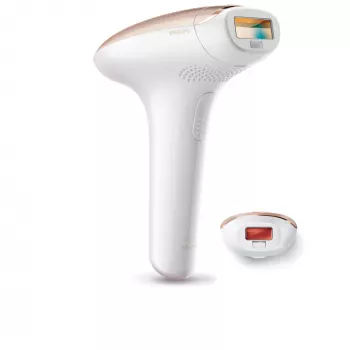 Philips Lumea Advanced SC1997/00 IPL - karvanpoistolaite, IPL (Home Pulsed Light), kulta, valkoinen, 15 min, 1 min, 1 min, 1 min