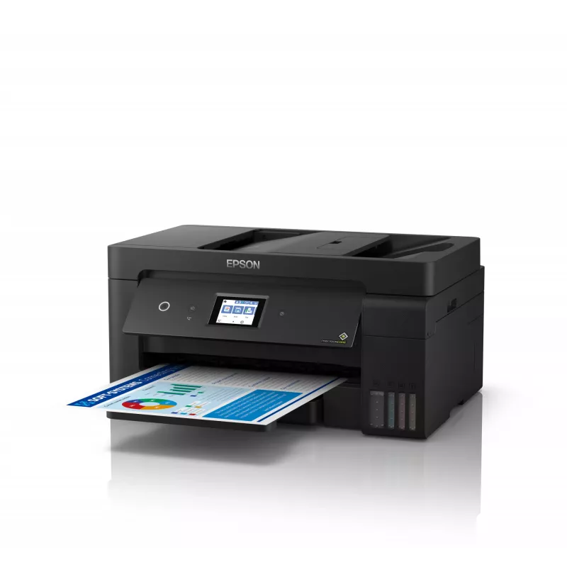 Epson EcoTank ET-15000 mustesuihku A3 4800 x 1200 DPI 17 ppm Wi-Fi