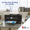 Epson EcoTank ET-15000 mustesuihku A3 4800 x 1200 DPI 17 ppm Wi-Fi