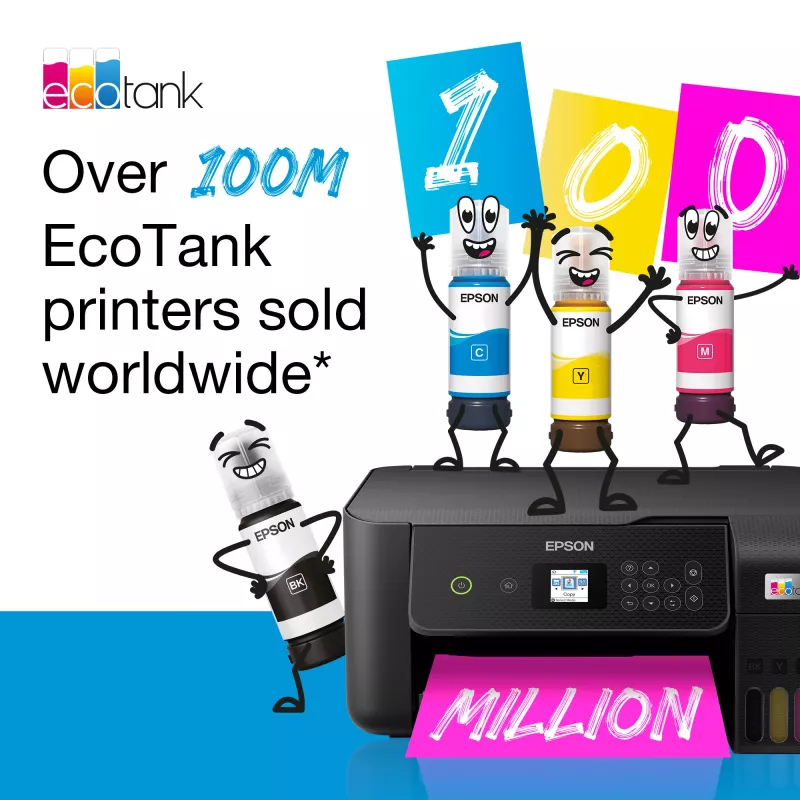 Epson EcoTank ET-15000 mustesuihku A3 4800 x 1200 DPI 17 ppm Wi-Fi