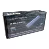 LC-POWER M.2 SSD-kotelo (NVMe & SATA), USB 3.2 Gen.2x1, antrasiitti - Lc-m2-c-multi-2