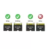 LC-POWER M.2 SSD-kotelo (NVMe & SATA), USB 3.2 Gen.2x1, antrasiitti - Lc-m2-c-multi-2