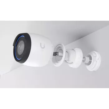IP-valvontakamera UBIQUITI G5 Professional Bullet 8 MP 3840×2160, PoE, IP65, 3× optinen zoom