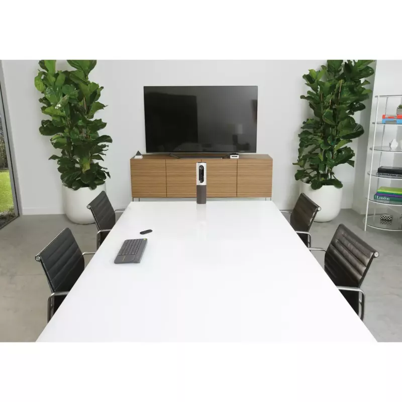 LOGITECH Conferencecam Connect all-in-one videoneuvottelu hopea