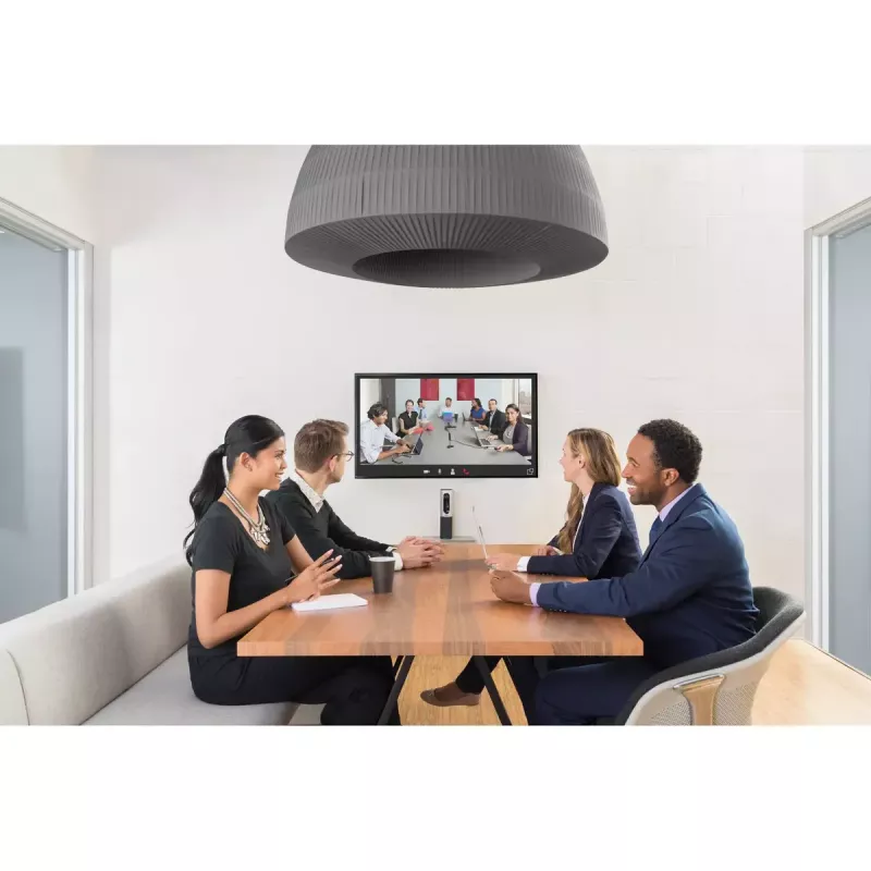 LOGITECH Conferencecam Connect all-in-one videoneuvottelu hopea