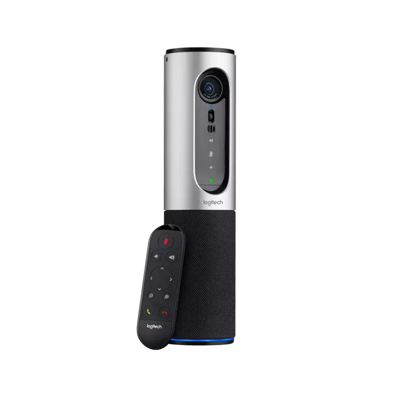 LOGITECH Conferencecam Connect all-in-one videoneuvottelu hopea