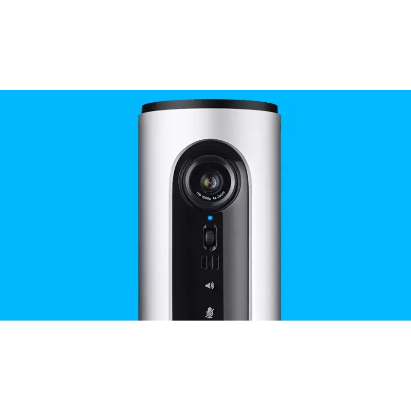 LOGITECH Conferencecam Connect all-in-one videoneuvottelu hopea