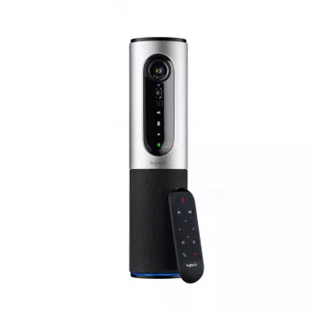 LOGITECH Conferencecam Connect all-in-one videoneuvottelu hopea
