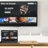 j5create JVAW62 ScreenCast USB-C® langaton näytön HDMI™-jatko, valkoinen ja oranssi