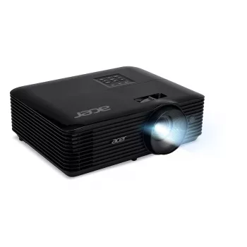 Projektori Acer X129H 4800 ANSI lumenia DLP XGA 3D musta