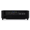 Projektori Acer X129H 4800 ANSI lumenia DLP XGA 3D musta