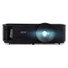 Projektori Acer X129H 4800 ANSI lumenia DLP XGA 3D musta
