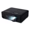 Projektori Acer X129H 4800 ANSI lumenia DLP XGA 3D musta