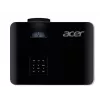 Projektori Acer X129H 4800 ANSI lumenia DLP XGA 3D musta