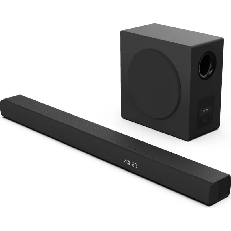 Hisense HS3100 musta 3.1 kanavaa 480 W