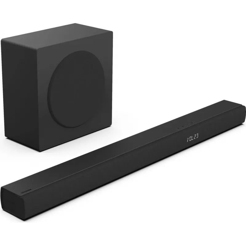 Hisense HS3100 musta 3.1 kanavaa 480 W