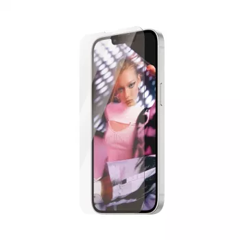 PanzerGlass SAFE. by ® näytönsuojakalvo iPhone 17e | 16e | 14 | 13 | 13 Pro | Ultra-Wide Fit EasyAligner-telineellä