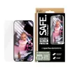 PanzerGlass SAFE. by ® näytönsuojakalvo iPhone 17e | 16e | 14 | 13 | 13 Pro | Ultra-Wide Fit EasyAligner-telineellä