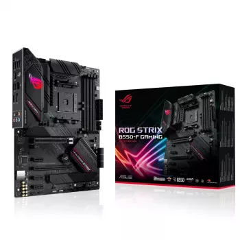 Emolevy ASUS ROG STRIX B550-F GAMING AMD B550 kanta AM4 ATX