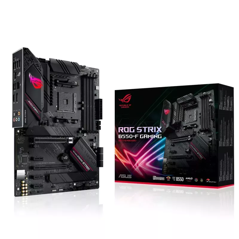 Emolevy ASUS ROG STRIX B550-F GAMING AMD B550 kanta AM4 ATX