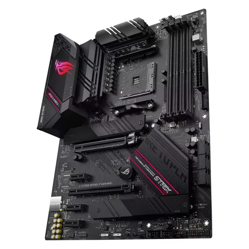 Emolevy ASUS ROG STRIX B550-F GAMING AMD B550 kanta AM4 ATX