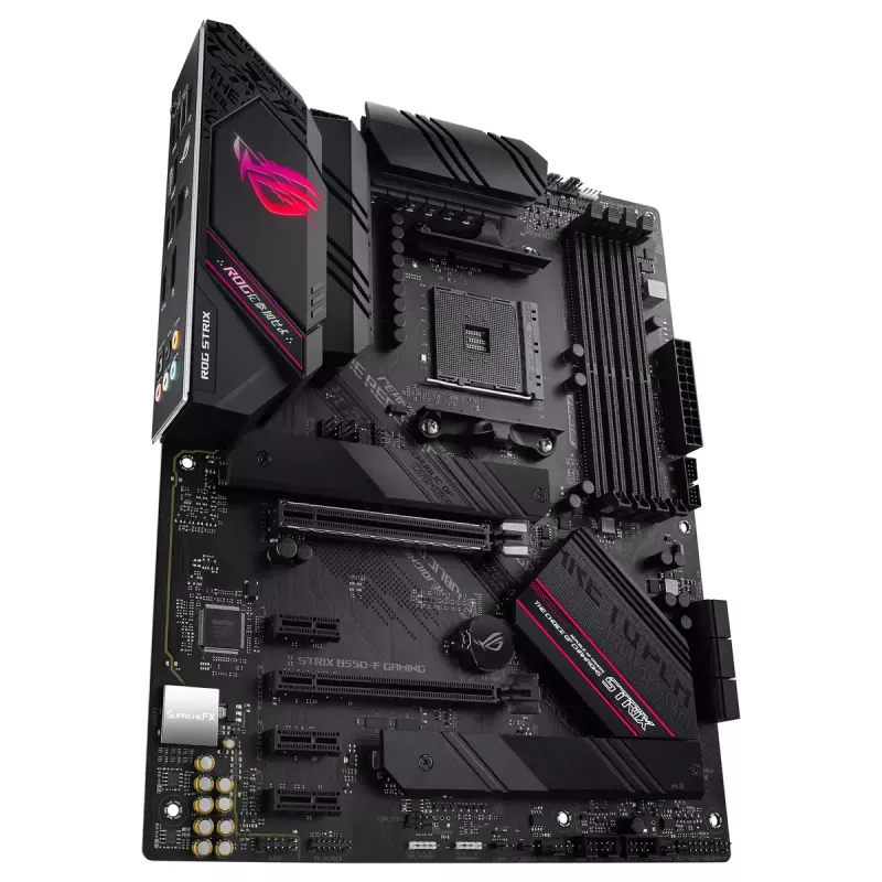 Emolevy ASUS ROG STRIX B550-F GAMING AMD B550 kanta AM4 ATX