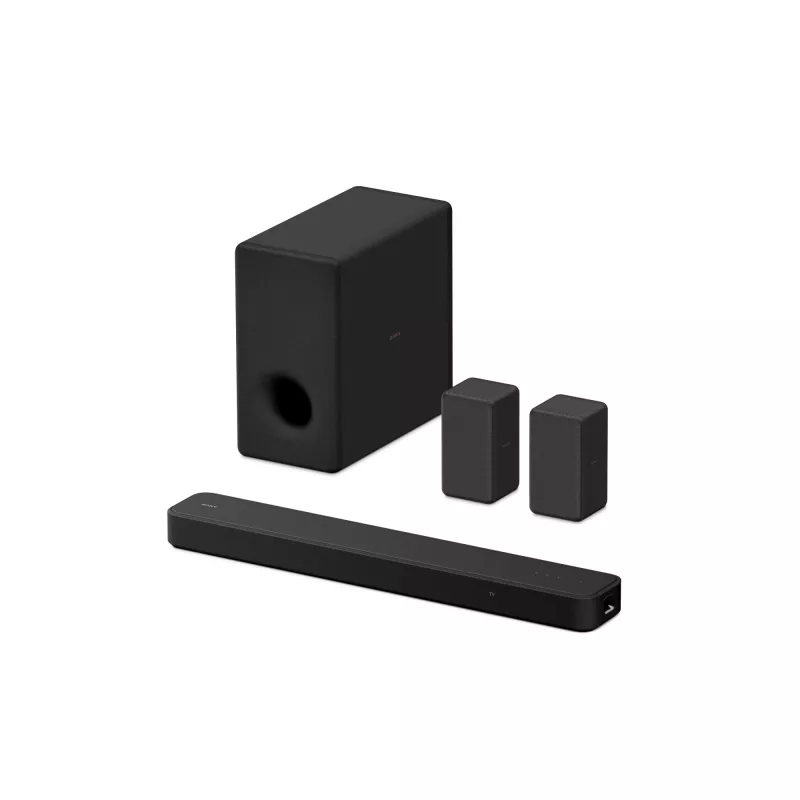 Sony HT-S2000 3.1-kanavainen Dolby Atmos -soundbar